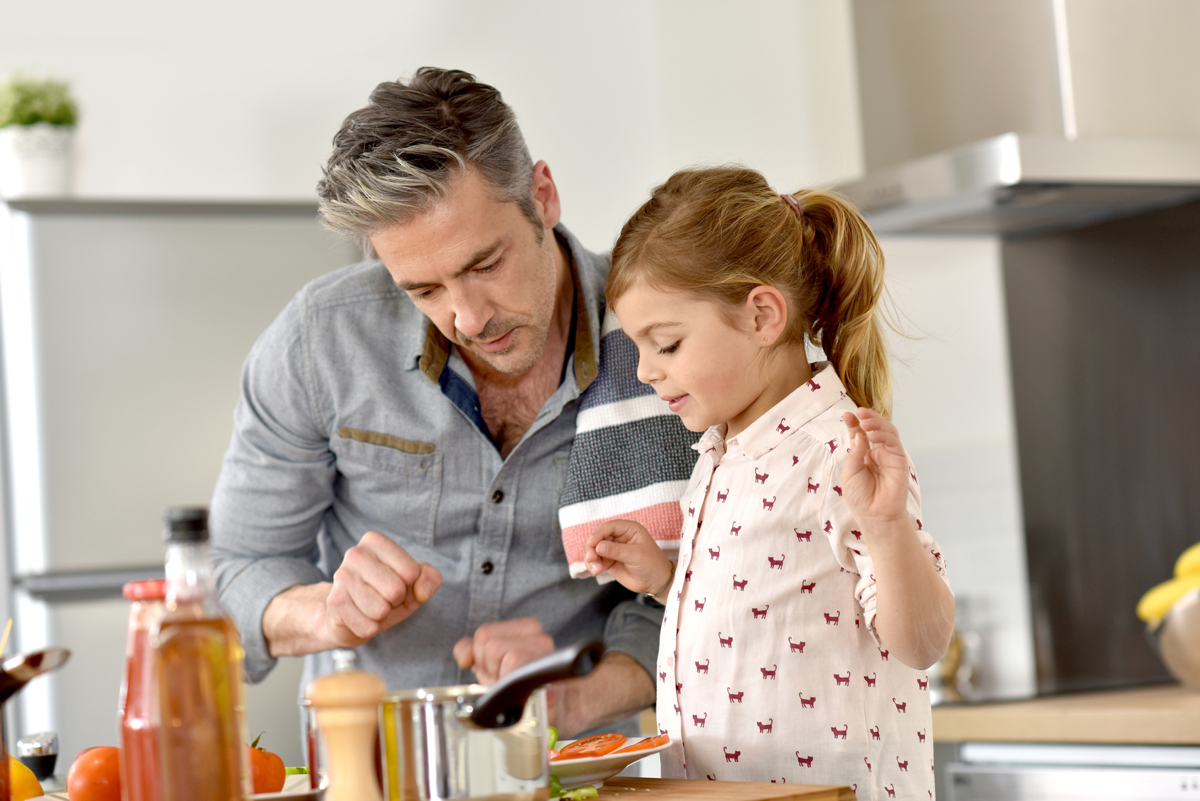 Claves nutricionales para padres: cómo combatir la obesidad infantil