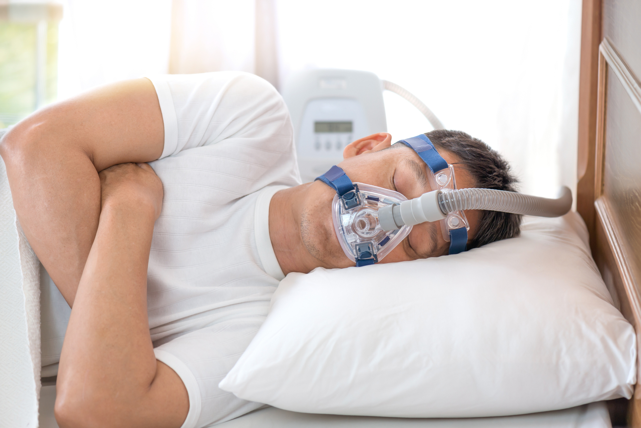 Cómo combatir la apnea obstructiva del sueño