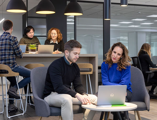 Áreas de trabajo de Cinfa Cinfa empleo áreas de trabajo