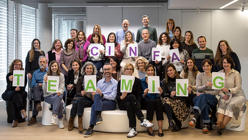 Cinfa compromiso e impacto social Cinfa empleo