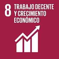 Cinfa Objetivos de Desarrollo Sostenible: trabajo decente y crecimiento económico