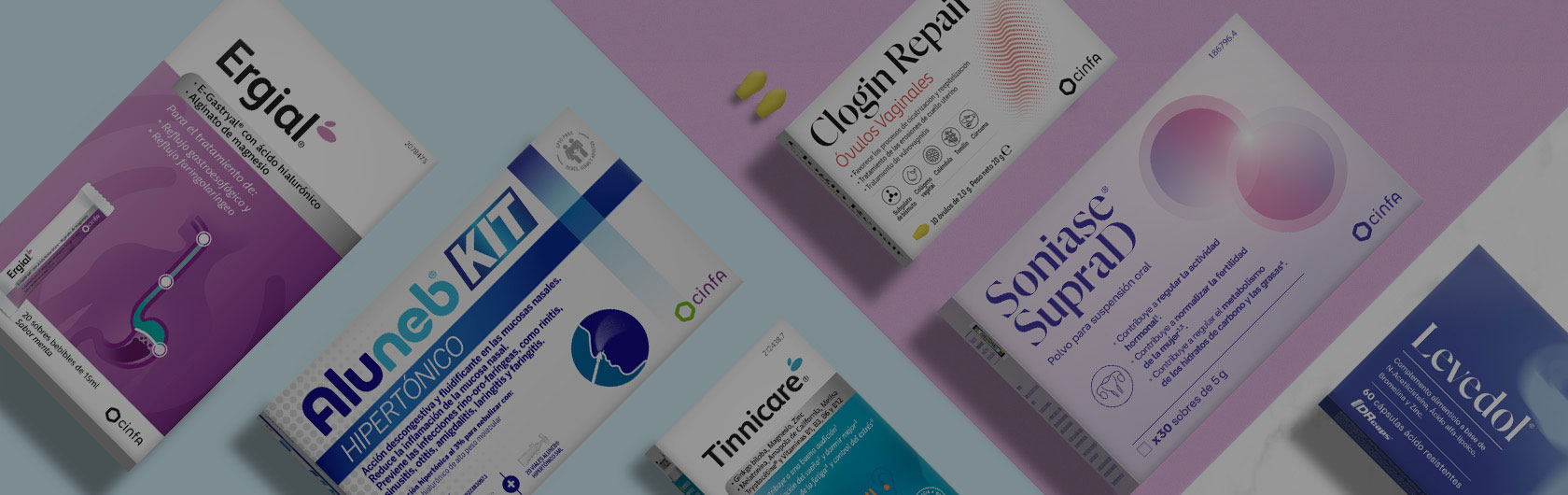 Productos CINFA adMEDICA