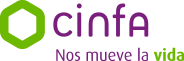 Logotipo del Laboratorio Farmacéutico Cinfa